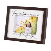 Photo Frame Those Who Hope Photo Frame Those Who Hope