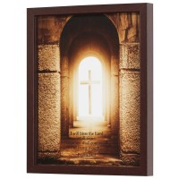 Framed Wall Art I Will Bless The Lord Framed Wall Art I Will Bless The Lord
