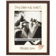 Photo Frame Wall God Knew Hearts 12x15 Photo Frame Wall God Knew Hearts 12x15