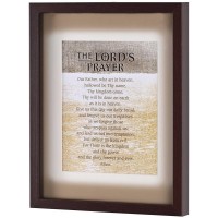 Framed Wall Art The Lords Prayer 11x14 Framed Wall Art The Lords Prayer 11x14