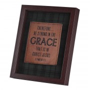 Framed Wall Art Be Strong 2 Timothy 2:1