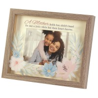 Photo Frame Wall A Mother Holds Her 7x5 Photo Frame Wall A Mother Holds Her 7x5