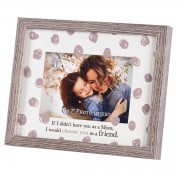 Photo Frame Mom Friend Photo Frame Mom Friend
