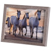 Framed Art Create In Me A New 10x8