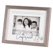 Photo Frame Confirmed In Christ Photo Frame Confirmed In Christ