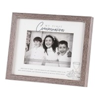 Photo Frame My First Communion