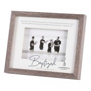 Photo Frame Baptized In Christ Photo Frame Baptized In Christ