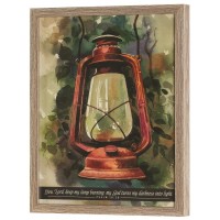 LORD YOU KEEP MY LAMP PSALM 18:28