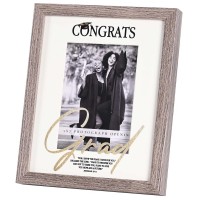 Photo Frame Congrats Grad Know The Plans
