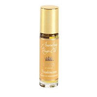 3pk -FRANKINCENSE ANOINTING OIL 1/3 OZ ROLLON - Pack of 3