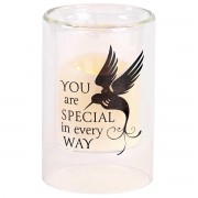 2pk -Candleholder Special In Every Way 6In - (Pack of 2)