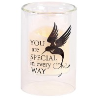 2pk -Candleholder Special In Every Way 6In - (Pack of 2)