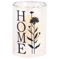 2pk -Candleholder Home 6In - (Pack of 2)