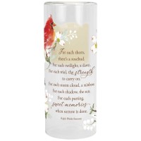 2pk -Candleholder Sweet Memories 10in - (Pack of 2) 2pk -Candleholder Sweet Memories 10in - (Pack of 2)