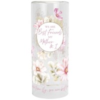2pk -Candleholder Best Friends My Mother 10in - (Pack of 2) 2pk -Candleholder Best Friends My Mother 10in - (Pack of 2)