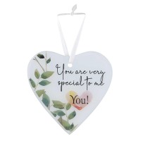 3pk -Glass Ornament You Are Special To Me - Pack of 3