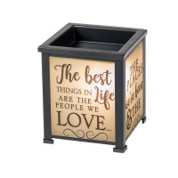 The Best Things Wax/Oil Scent Warmer
