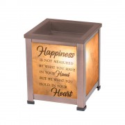 HAPPINESS YOU HOLD IN HEART