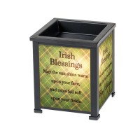 IRISH BLESSINGS GOD HOLD YOU
