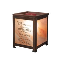 Memories Special Lighted Scent Warmer