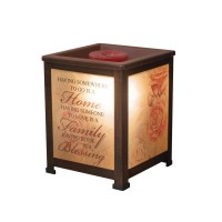 Home Family Blessing LighteScent Warmer