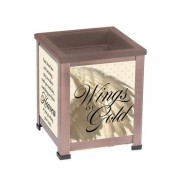 Wings of Gold In Memory Bereavement Poem
