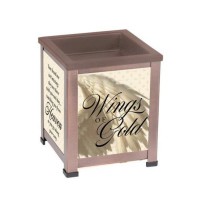 Wings of Gold In Memory Bereavement Poem Wings of Gold In Memory Bereavement Poem