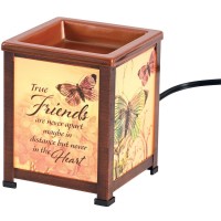 Glass Lantern Warmer True Friends