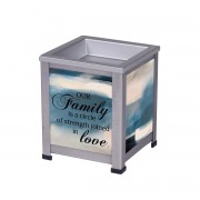 Lantern Warmer Our Family is Circle Lantern Warmer Our Family is Circle