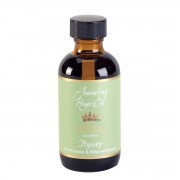 2pk -HYSSOP ANOINTING OIL 2 OZ - (Pack of 2)