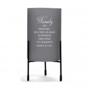 2pk -Hurricane Candleholder Family Tree - (Pack of 2)