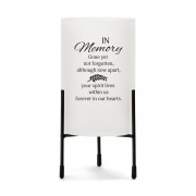 2pk -Hurricane Candleholder In Memory-Gone - (Pack of 2)