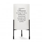 2pk -Hurricane Candleholder Carried To Heaven - (Pack of 2)
