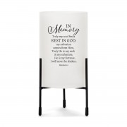 2pk -Hurricane Candleholder Truly My Soul - (Pack of 2)
