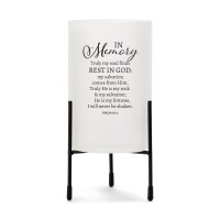2pk -Hurricane Candleholder Truly My Soul - (Pack of 2) 2pk -Hurricane Candleholder Truly My Soul - (Pack of 2)