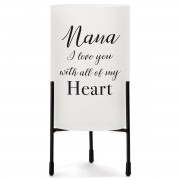 2pk -Hurricane Candleholder Nana I Love You(Pack of 2)