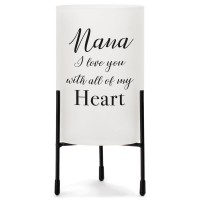 2pk -Hurricane Candleholder Nana I Love You(Pack of 2)