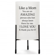 2pk -Hurricane Candleholder Like a Mom You - (Pack of 2)