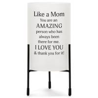 2pk -Hurricane Candleholder Like a Mom You - (Pack of 2)