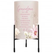 2pk -Hurricane Candleholder Grandma You Are - (Pack of 2)