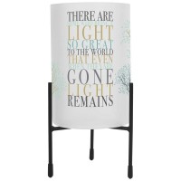 2pk -Hurricane Candleholder There Are Some - (Pack of 2)