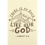 24pk -Itty Bitty Blessings THERE IS NO ROCK LIKE PAPER 2X3 - (Pack of 24) 24pk -Itty Bitty Blessings THERE IS NO ROCK LIKE PAPER 2X3 - (Pack of 24)