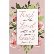 24pk -Itty Bitty Blessings TRUST IN THE LORD WITH PAPER 2X3 - (Pack of 24) 24pk -Itty Bitty Blessings TRUST IN THE LORD WITH PAPER 2X3 - (Pack of 24)