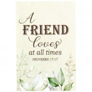 24pk -Itty Bitty Blessings A FRIEND LOVES AT ALL PAPER 2X3 - (Pack of 24) 24pk -Itty Bitty Blessings A FRIEND LOVES AT ALL PAPER 2X3 - (Pack of 24)