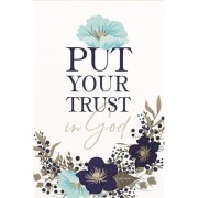 24pk -Itty Bitty Blessings PUT YOUR TRUST IN GOD PAPER 2X3 - (Pack of 24) 24pk -Itty Bitty Blessings PUT YOUR TRUST IN GOD PAPER 2X3 - (Pack of 24)