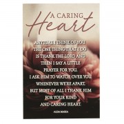 24pk -Itty Bitty A Caring Heart Card - (Pack of 24) 24pk -Itty Bitty A Caring Heart Card - (Pack of 24)
