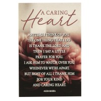 24pk -Itty Bitty A Caring Heart Card - (Pack of 24)