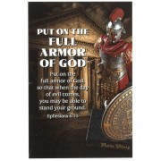 24pk -Itty Bitty Blessings FULL ARMOR OF GOD PAPER 2"X3" - (Pack of 24) 24pk -Itty Bitty Blessings FULL ARMOR OF GOD PAPER 2"X3" - (Pack of 24)