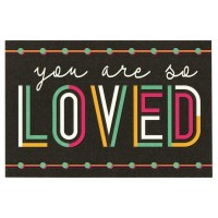 24pk -Itty Bitty Card You Are So Loved - (Pack of 24)