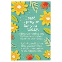 24pk -Itty Bitty I Said A Prayer For You - (Pack of 24) 24pk -Itty Bitty I Said A Prayer For You - (Pack of 24)